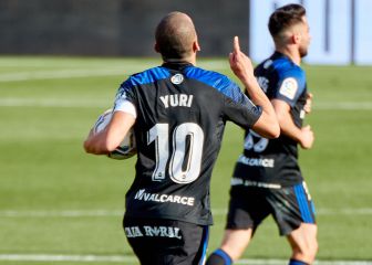 Ponferradina y Fuenlabrada buscan una victoria para olvidar