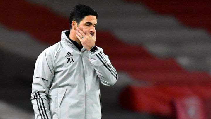 Mikel Arteta,