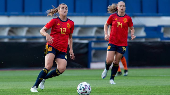 Guijarro, la apuesta de Vilda deslumbra al mundo