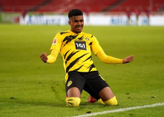Knauff se viste de Haaland