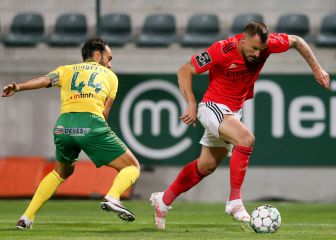 Festín del Benfica