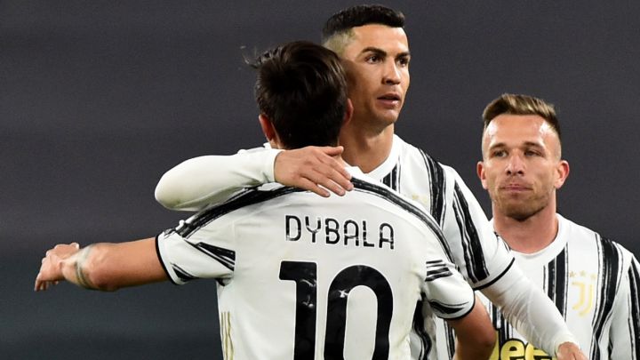 "Cristiano no es inmortal, por eso hay que mantener a Dybala"