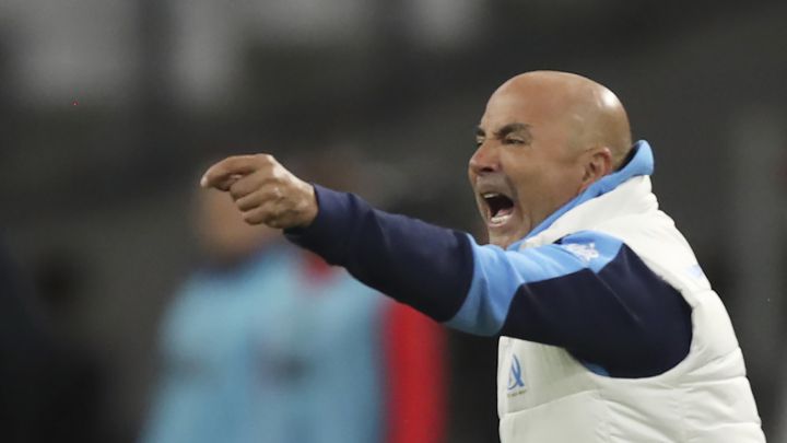 Los métodos de Sampaoli cansan a los jugadores del Marsella