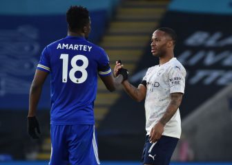 Sterling también escarmienta y sigue los pasos de De Bruyne