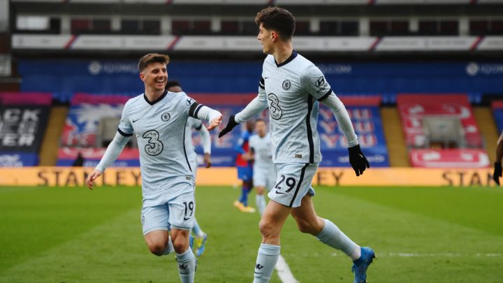 Crystal Palace - Chelsea en directo: Premier League, en vivo