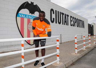Diakhaby vuelve al césped