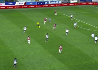 ¡Qué jugador de fútbol! Muy especial lo último de Ibra