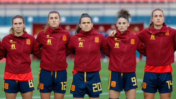 El Barcelona asienta las bases de La Roja