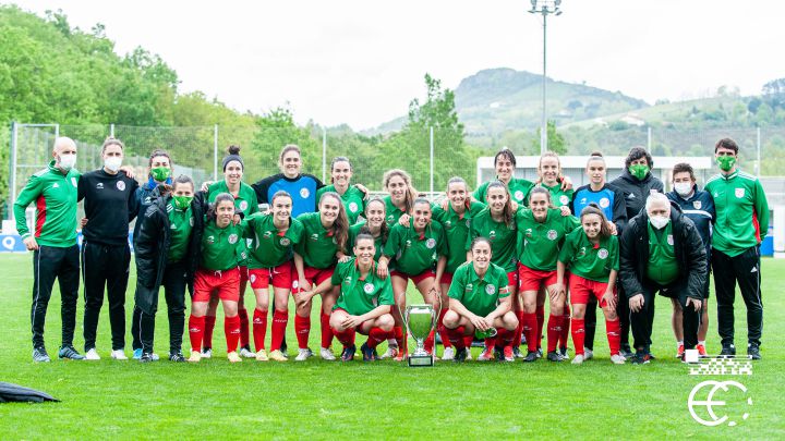 La Euskal Selekzioa, campeona