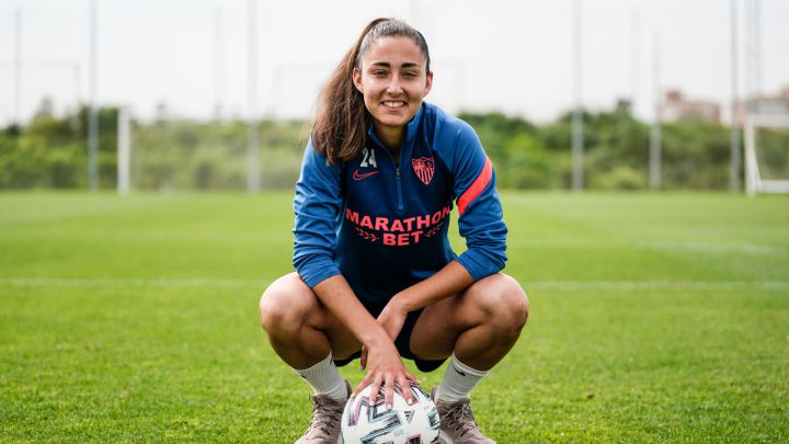 Ana Franco y la ilusión por el gol