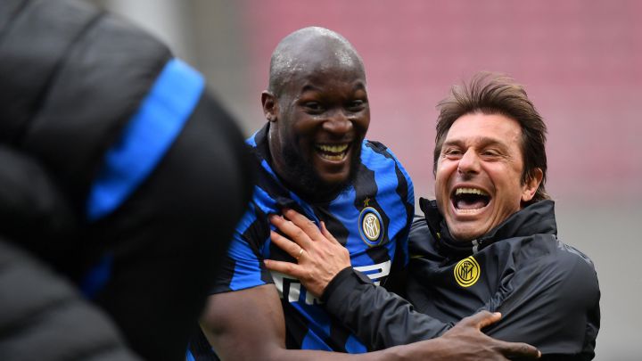 El Inter es imparable: 11 victorias seguidas