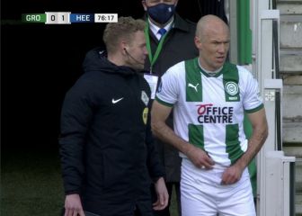 Fin a la última pesadilla de Robben