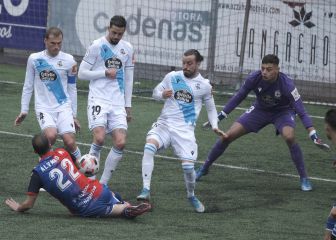 Aprobados y suspensos del Depor: Mal en ambas áreas