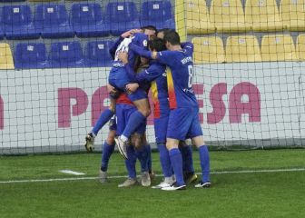 Piqué desbanca al Barça B