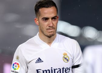 Lucas Vazquez out for rest of season
