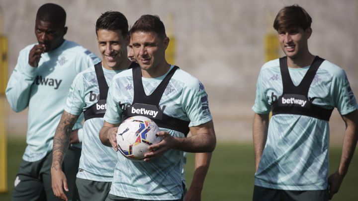 Pellegrini anuncia una lista
de 21 jugadores sin sorpresas