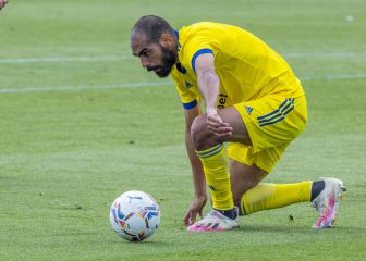 La victoria ante el Getafe deja a Fali y Salvi con molestias