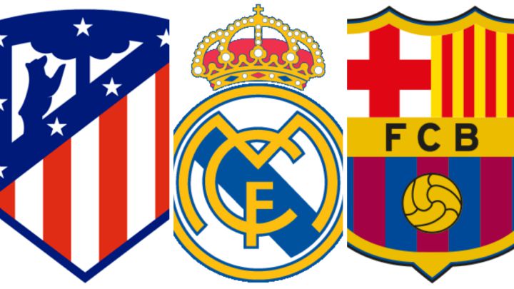 ¿Quién crees que ganará la Liga: Atlético, Madrid o Barça?