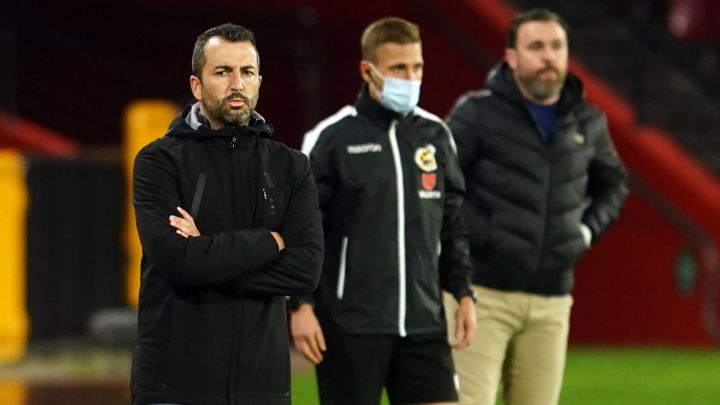 Diego Martínez: “Esta es una victoria de mucho prestigio”