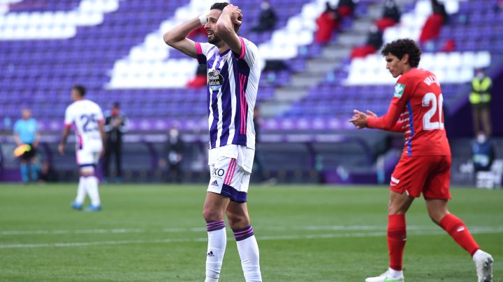 Aprobados y suspensos del Pucela: Castigo a la racanería