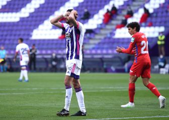 Aprobados y suspensos del Pucela: Castigo a la racanería