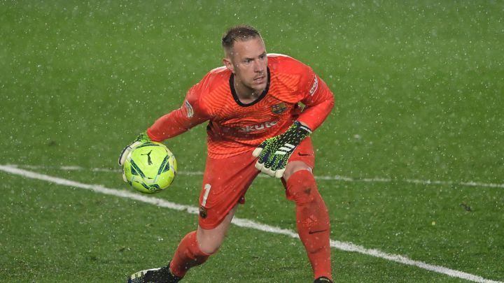 Ter Stegen no tira la toalla: "La Liga aún no ha acabado"