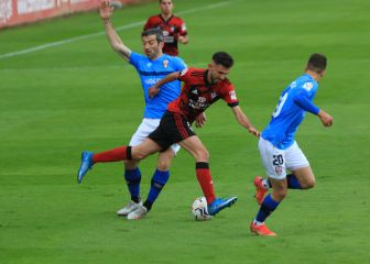 La UD Logroñés le tiene tomada la medida al Mirandés