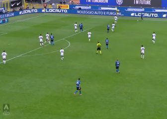 Achraf y un gol que acerca al Inter al título de la Serie A