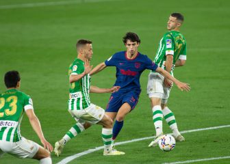 El Atlético sigue sin reaccionar