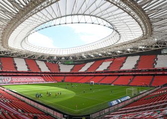 El Gobierno vasco no rebajará sus criterios para la Eurocopa