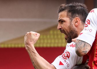 Mónaco respira por Cesc