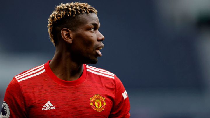 Pogba brilla ante el Tottenham pero se queda sin premio