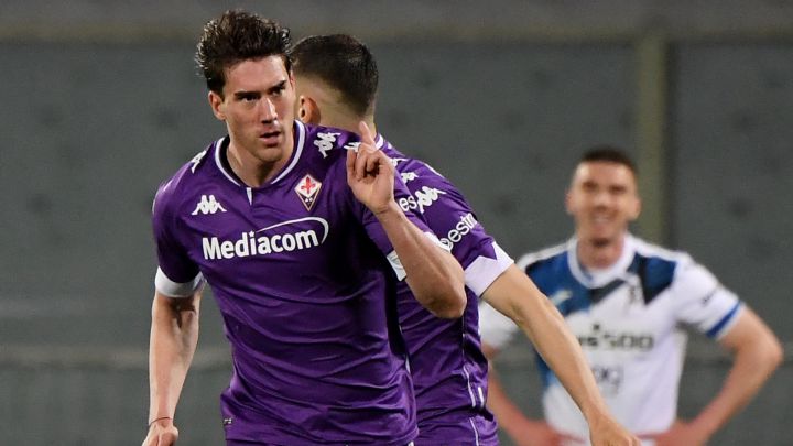 "I can reach Haaland's level": Vlahovic's unstoppable rise