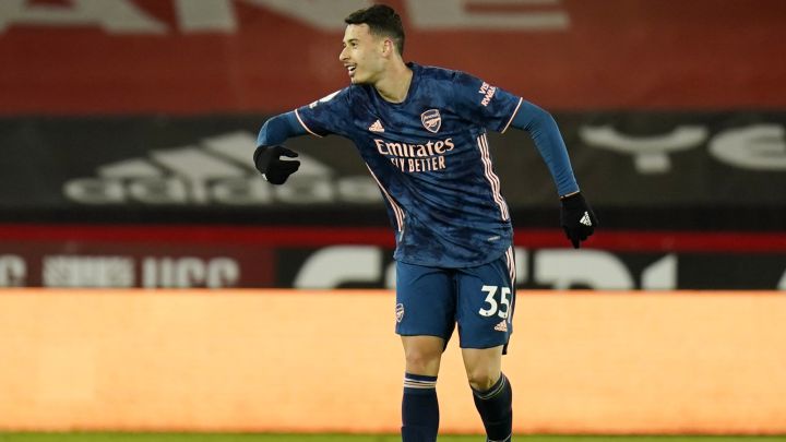 Arteta mima a la 'joya' del Arsenal