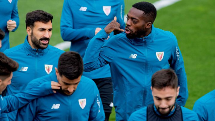 Iñaki Williams closing in on Liga consecutive appearance record