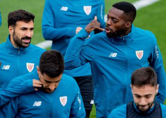 Iñaki Williams: five years without missing a LaLiga fixture
