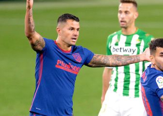 Vitolo, a un paso de la 'Leyenda'