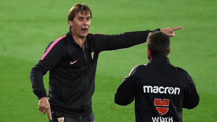 Lopetegui: "¿Lucha por el título? Sólo miramos al próximo duelo"