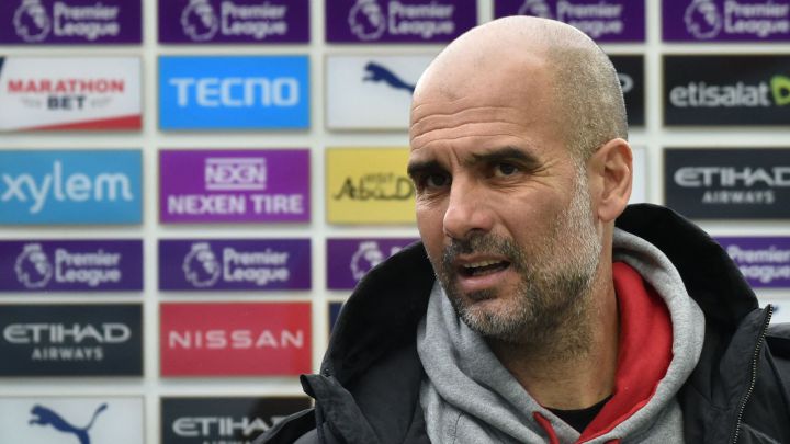 Pep: "¿La Champions? También son importantes las veces que estuve en cuartos y semis"