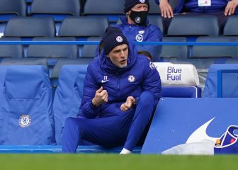 El trío temido por Tuchel