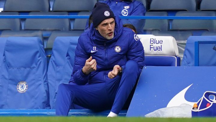 El trío temido por Tuchel