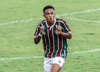 El City pesca al crack de Brasil