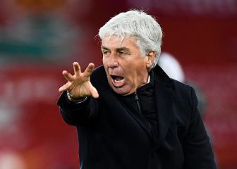 Gasperini se mete en un lío