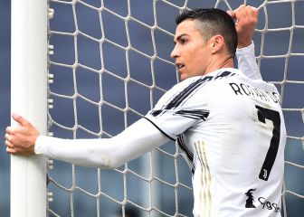 Juventus lining up Cristiano Ronaldo swap deal with PSG