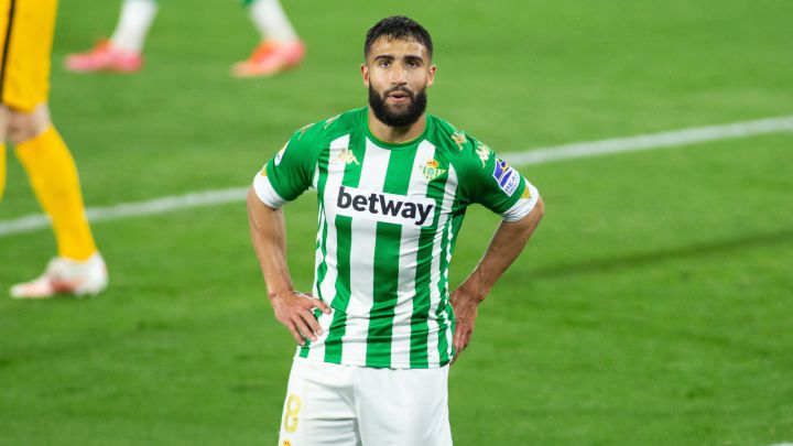 Fekir: "Zidane fue el jugador que me hizo soñar y querer triunfar"