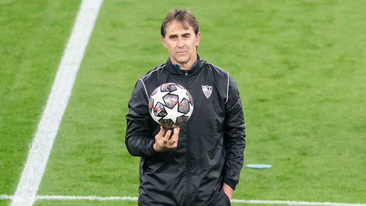 El centenario feliz de Lopetegui que supera todos los récords
