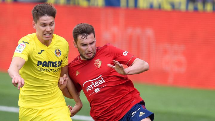 El Athletic no se ha movido por Moncayola, que tiene pretendientes extranjeros