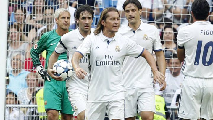 Salgado: "Decían que Raúl tenía suerte... era intuición"