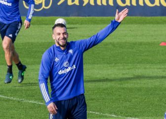 Negredo y su llegada al Cádiz: