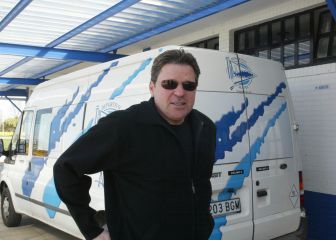 Continúan las diligencias entre el Alavés y Piterman